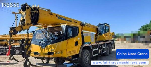 Buy XCMG XCT16 Used Crane / 1